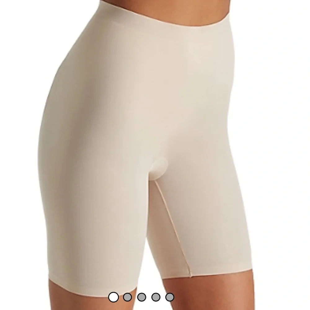 Maidenform Cover Your Bases Thigh Slimmer with Cool Comfort DM0035 New